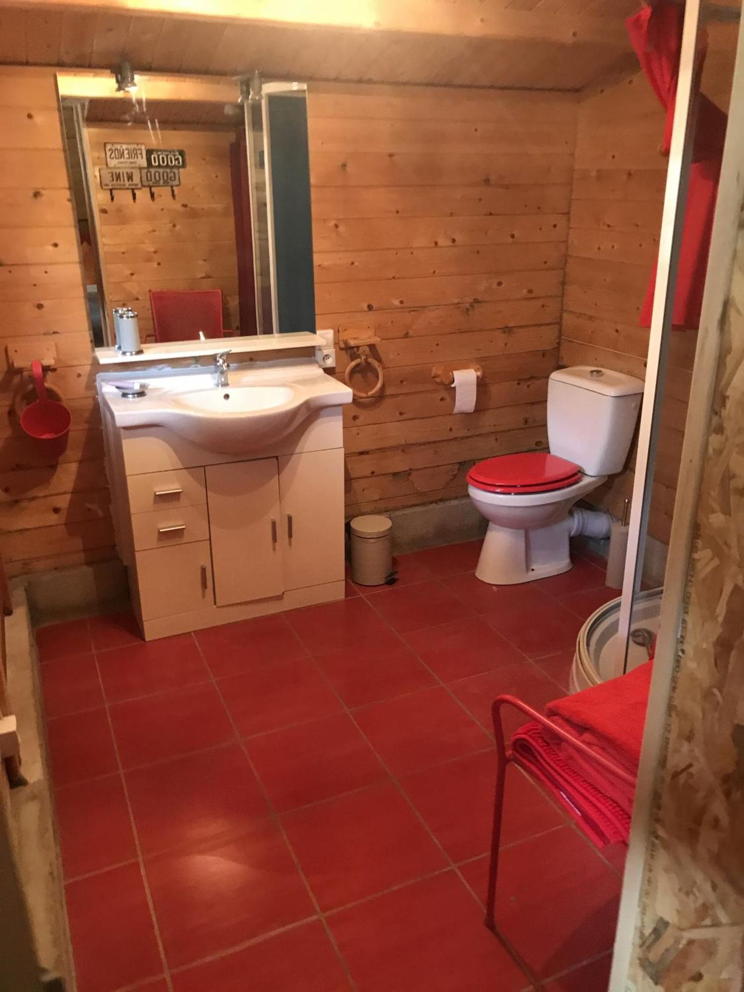 Mas De La Pinede Ex-Les Arbousiers Acomodação com café da manhã Bollène Quarto foto