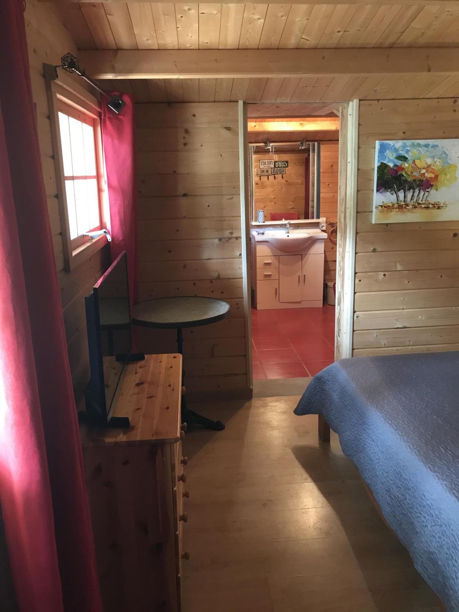 Mas De La Pinede Ex-Les Arbousiers Acomodação com café da manhã Bollène Quarto foto